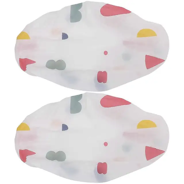 Husa aer conditionat set 2 buc multicolor PEVA 80x31x21cm