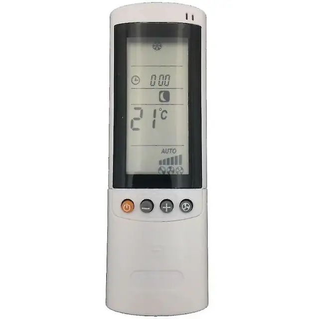 Telecomanda aparat aer conditionat RC08B, infrarosu, 433 MHz