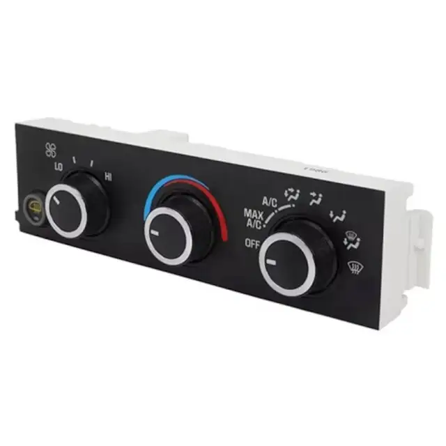 Modul panou control aer conditionat incalzire 15858577 15858579