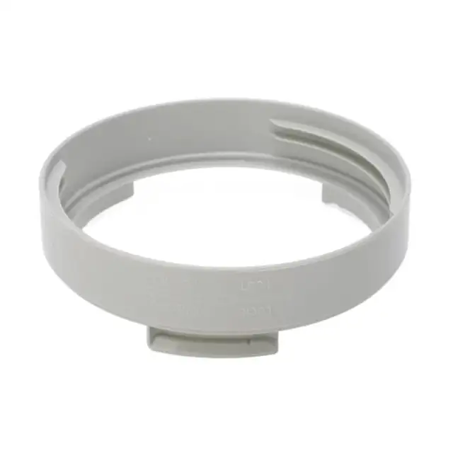 Cuplaj/conector furtun evacuare aer conditionat 5,9 inch, compatibil sens orar/sens antiorar, din ABS, pentru aer conditionat portabil cu cuplaje circulare, Gri, 1 buc