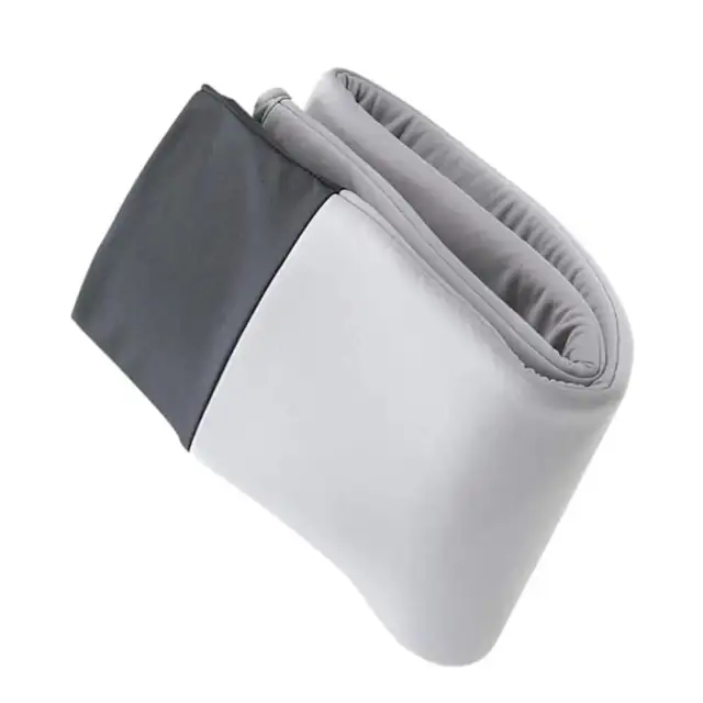 Manson izolat pentru furtun aparat aer conditionat, reglabil, rezistent, alb, set