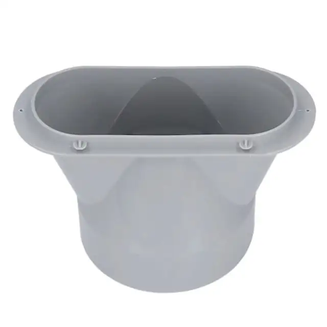 Adaptor furtun aer conditionat portabil 130mm ABS 21.5x13x13.5cm