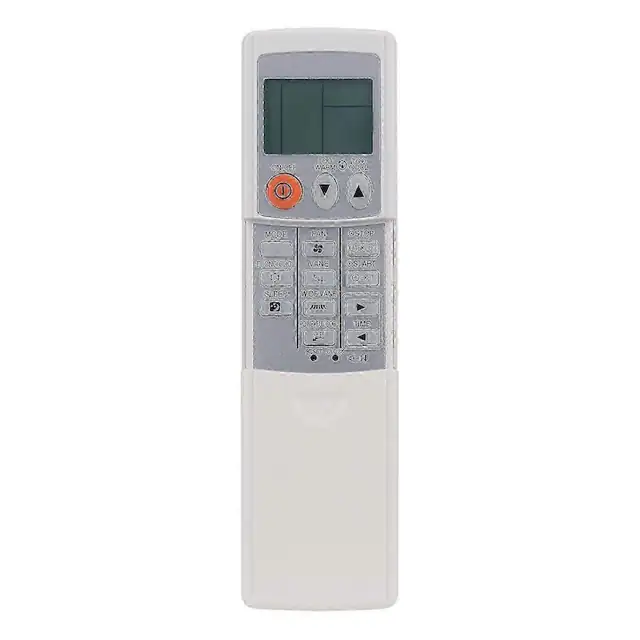 Telecomanda aparat aer conditionat negru 1x