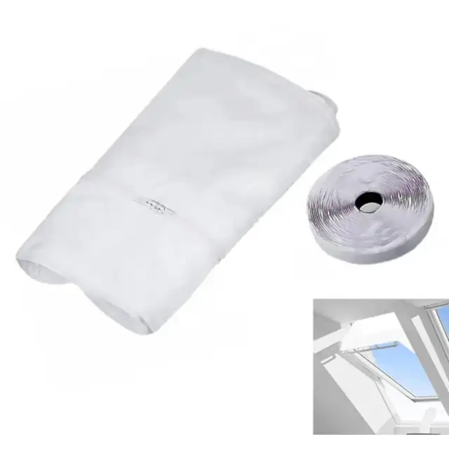 Folie etansare 230x2cm alb pentru aer conditionat portabil uscator