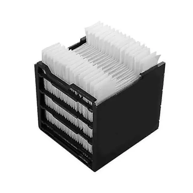 Set 30 filtre de schimb pentru mini aer conditionat portabil, alb