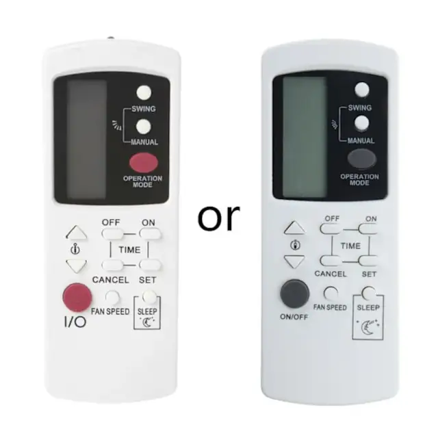 Telecomanda inlocuire aparat aer conditionat GZ-1002A-E3 GZ-1002B-E1 GZ-1002B-E3 GZ-1002B