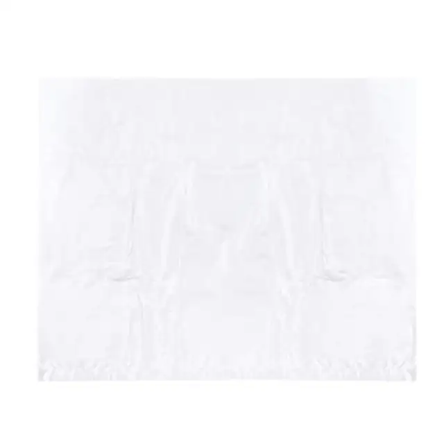 Sac de apa transparent dublu strat pentru aer conditionat, 30x45cm