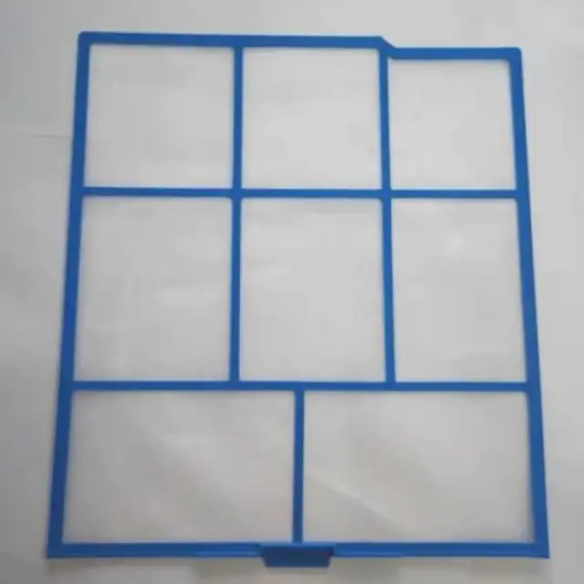 Set filtre aparat aer conditionat stanga dreapta, multicolor