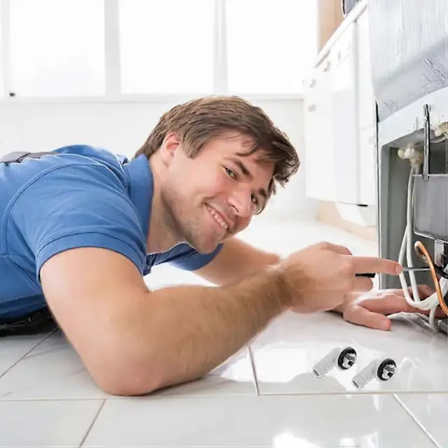 Adaptor scurgere aer conditionat, cot furtun pentru unitate de fereastra, cu inel de etansare, alb, 3 bucati