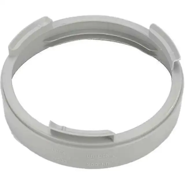 Racord furtun evacuare aer conditionat portabil Fww, adaptor rotund, pentru tub flexibil, Alb, 1 buc