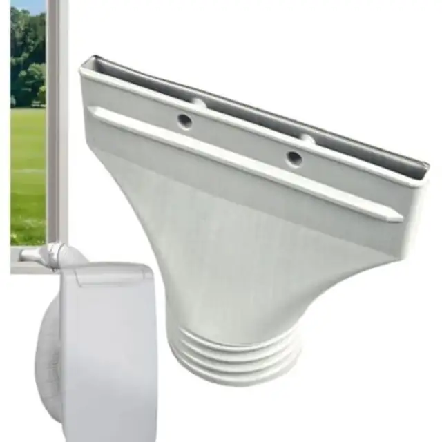 Adaptor furtun aer conditionat portabil kit etansare ventilare
