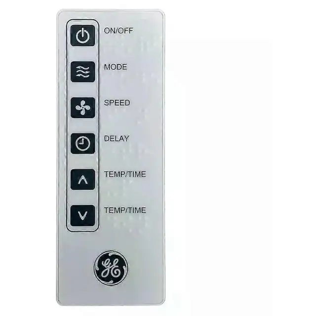Telecomanda aparat aer conditionat, OEM, ABS, alb, 28x13.5x5cm