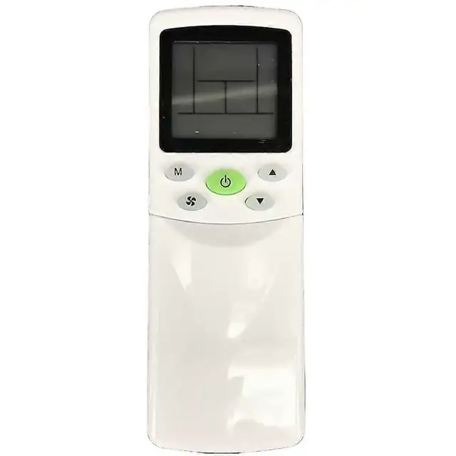 Telecomanda compatibila pentru aer conditionat Chigo ZH/TY-01, inlocuitor universal, cu taste sensibile, fara baterii, alb, 1 buc