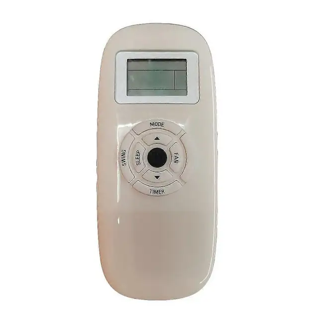 Telecomanda pentru aer conditionat 160327 (XHY), originala, compatibila cu TCL, din ABS, necesita 2 x baterii AAA (neincluse), alb, 1 bucata