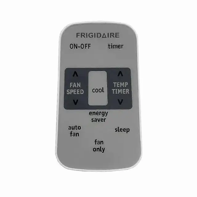 Telecomanda aparat aer conditionat, OEM, RG15D/E-ELL, negru