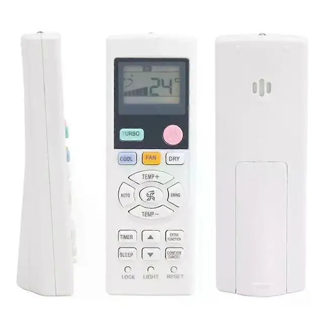 Telecomanda aparat aer conditionat, originala, ABS, 28x13.5x5cm