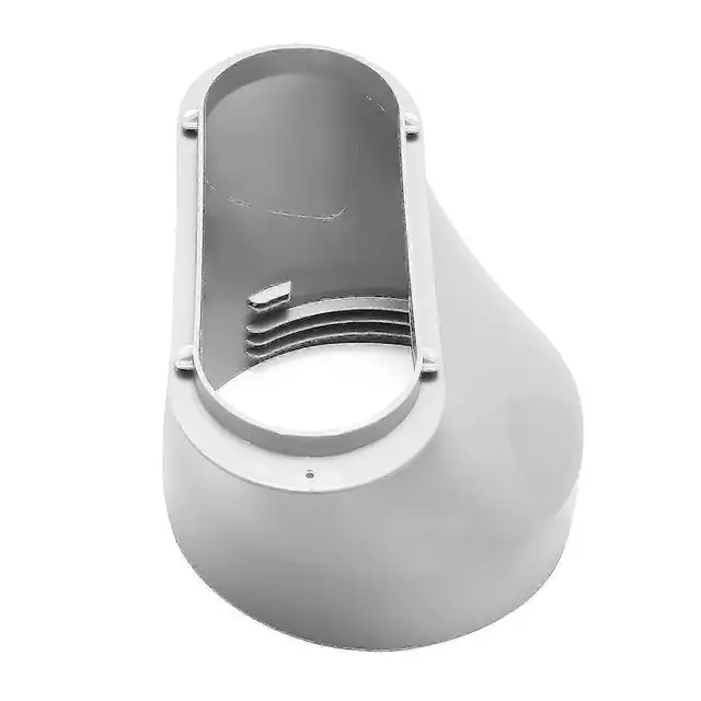 Conducta evacuare aer conditionat mobil, OEM, 15cm, textil, 67cm