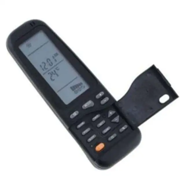 Telecomanda aer conditionat Electra Airwell RC-3 RC-4 RC-7, ABS, 8m
