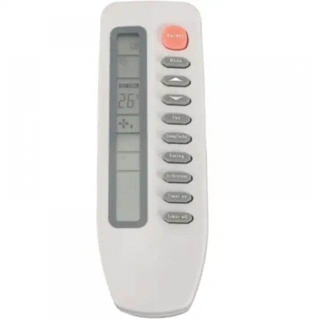 Telecomanda aer conditionat compatibila R71A, ABS, 12.5x4x2.5cm