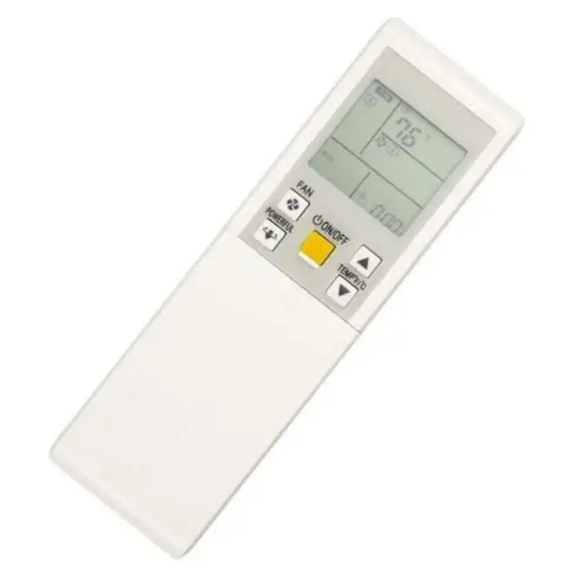 Telecomanda aparat aer conditionat model ARC452A21, negru, 2x1.5V