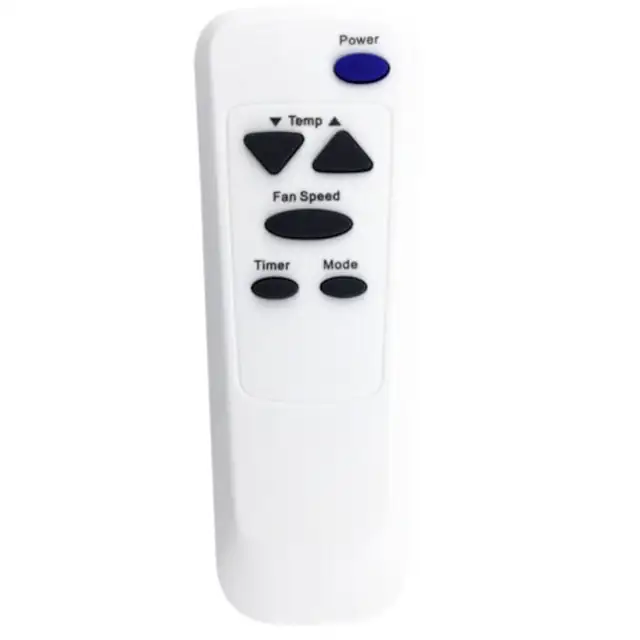 Telecomanda inlocuire pentru aparat aer conditionat 6711A20034G, negru