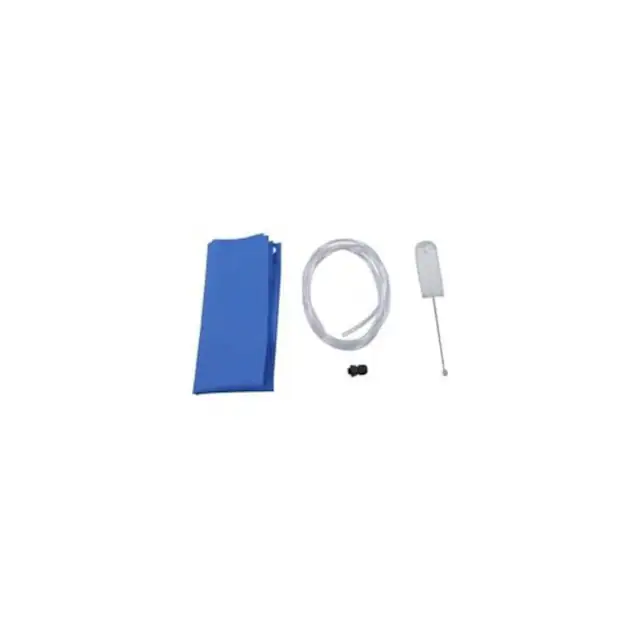 Husa de curatare pentru aer conditionat, set 4 piese, PVC, transparent, universal