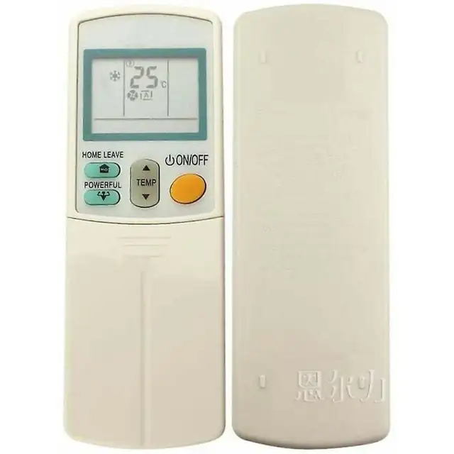 Telecomanda aer conditionat 433A1 Daikin ABS 28x13.5x0.5cm