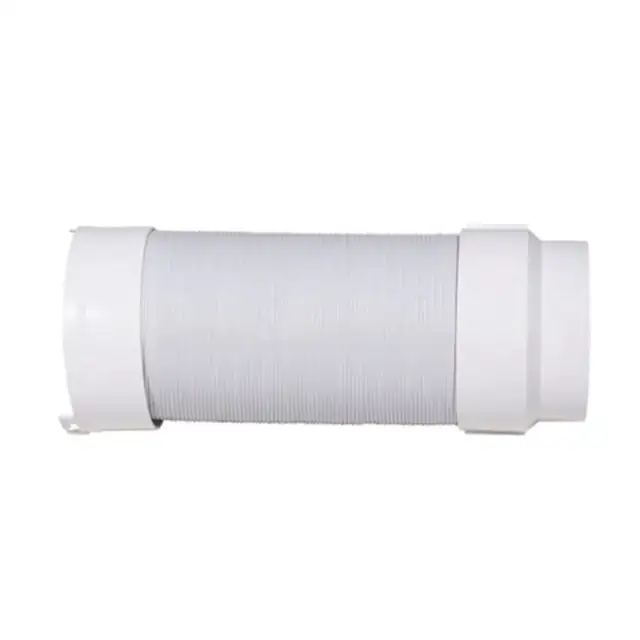 Tub evacuare aer conditionat portabil TL1854, alb, universal