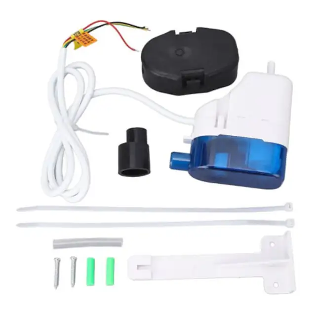 Pompa condens portabila pentru aer conditionat 100-230V, usor de instalat, pentru unitati de perete 1-3P