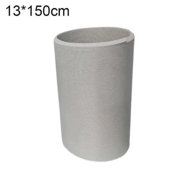 Adaptor furtun evacuare aer conditionat, 23x26x1.5cm, plastic, negru