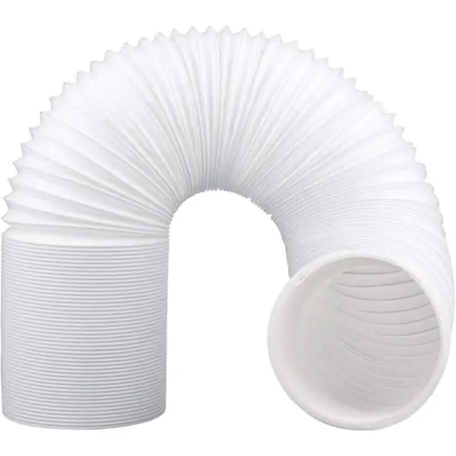 Furtun evacuare aer conditionat portabil HERUSI 15cm diametru extensibil 40x200cm