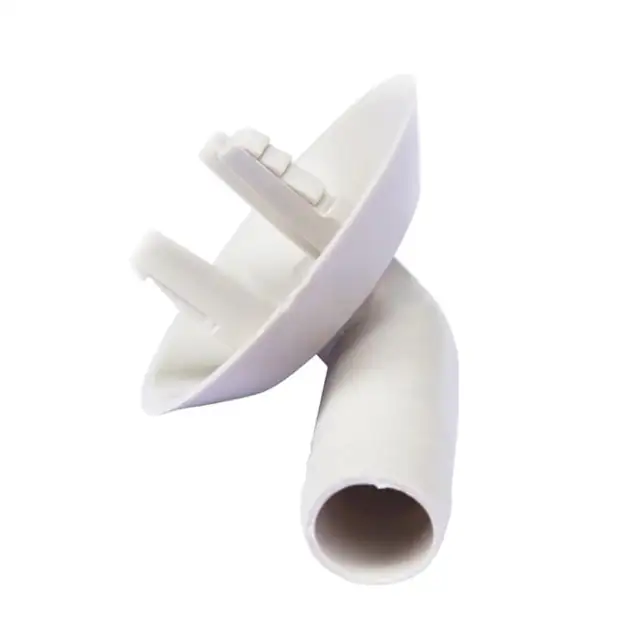 Conector cot furtun scurgere aer conditionat 26mm cu inel cauciuc