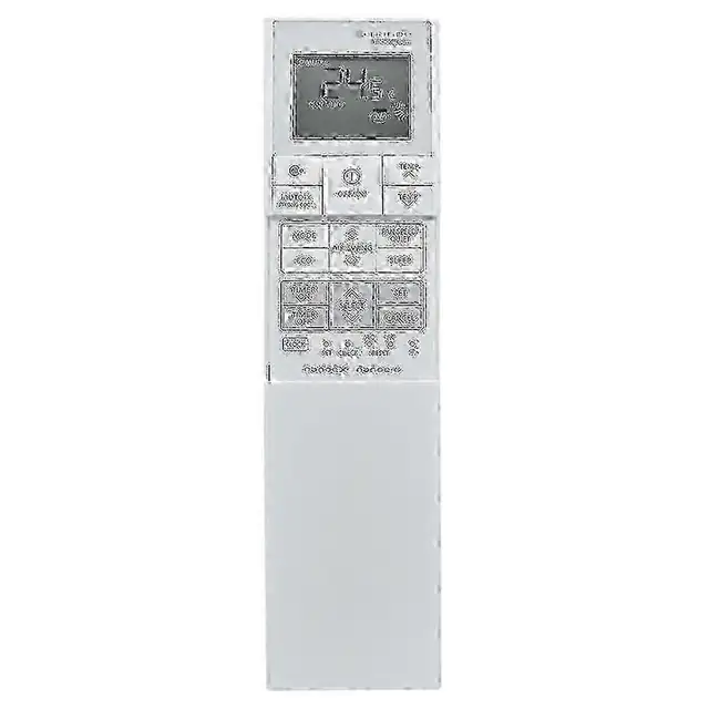 Telecomanda aparat aer conditionat compatibil Panasonic, ABS, negru, 28x13.5x5cm