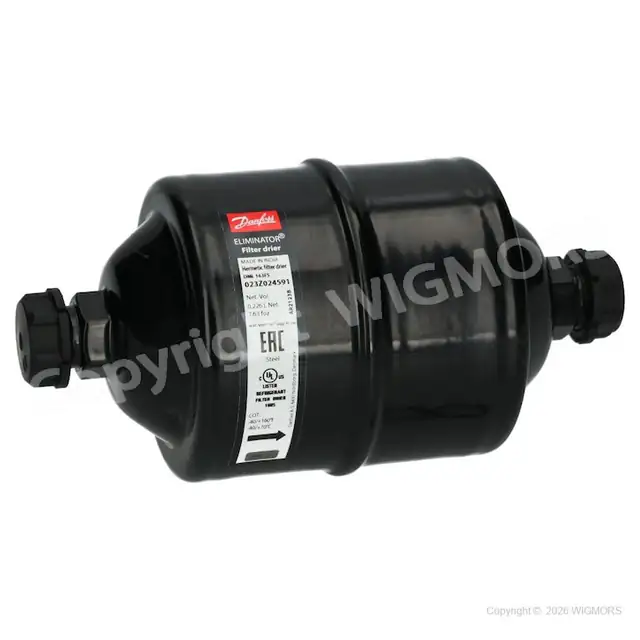 Filtru Danfoss DML 163FS otel pentru aer conditionat