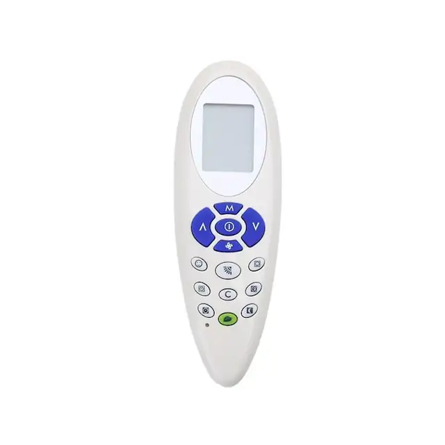 Telecomanda aer conditionat FRL10, OEM, ABS, alb, universal