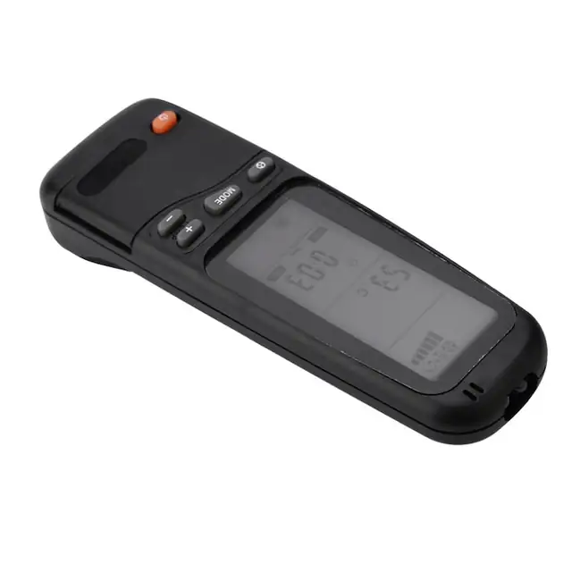 Telecomanda universala aparat aer conditionat 25 in 1, 135x44x22mm, alb
