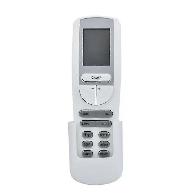 Telecomanda aparat aer conditionat YAA1FB, ABS, alb, 28x13.5x5cm