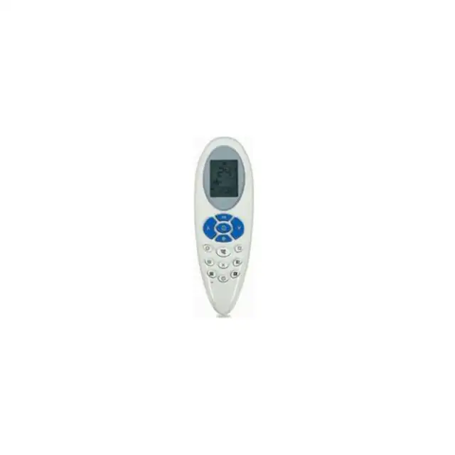 Telecomanda aer conditionat, FRL10, 433 MHz, negru, 28x13.5x0.5cm