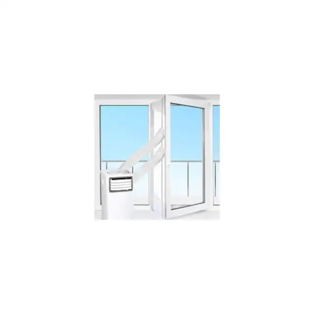 Material etansare fereastra 500cm pentru aparat aer conditionat portabil si uscator, impermeabil, universal