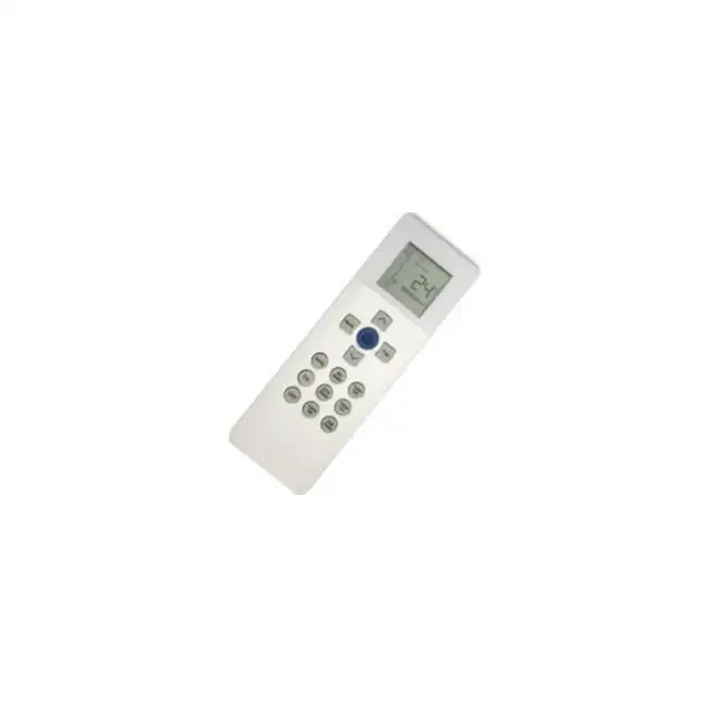 Telecomanda de schimb pentru aparat de aer conditionat, compatibil Carrier RG67N BGEF, RG67V BGEF, ABS, functii multiple