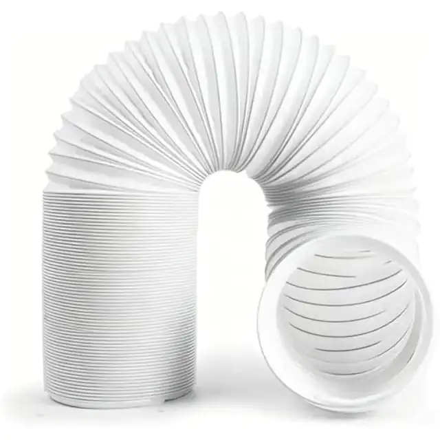 Furtun evacuare aer conditionat flexibil universal 13cmx2m portabil