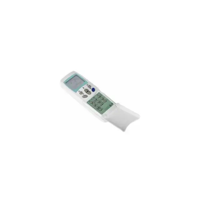 Telecomanda aer conditionat 126x48x26mm alb