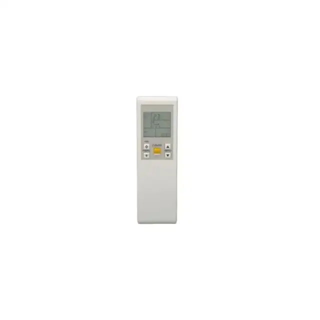 Telecomanda aparat aer conditionat, universal, ABS, 10m, alb