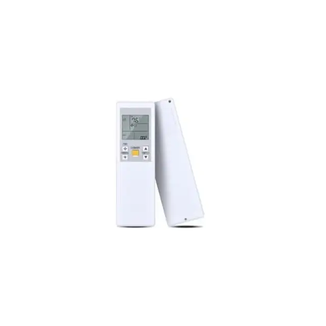 Telecomanda universala pentru aer conditionat, OEM, negru, 15x4x2cm