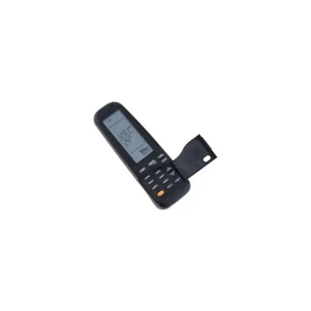 Telecomanda aparat aer conditionat Electra Airwell RC-3 RC-4 RC-7 alb 15x5cm