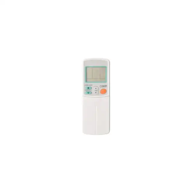 Telecomanda universala pentru aer conditionat, ecran LCD, 161x56x16mm, negru
