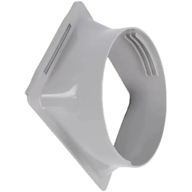 Conector tub evacuare aer conditionat portabil 7x6 inch ABS