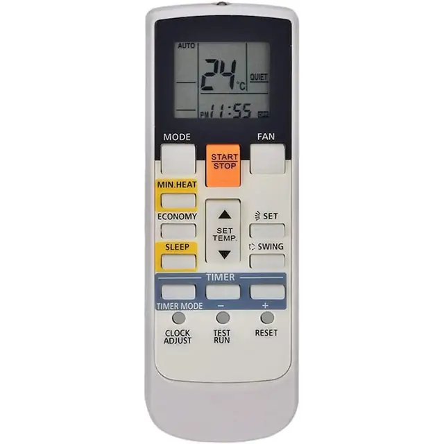 Buton rece cald universal telecomanda aer conditionat 1 buc