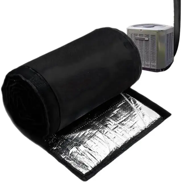 Izolatie furtun aer conditionat, protectie praf, flexibil, universal