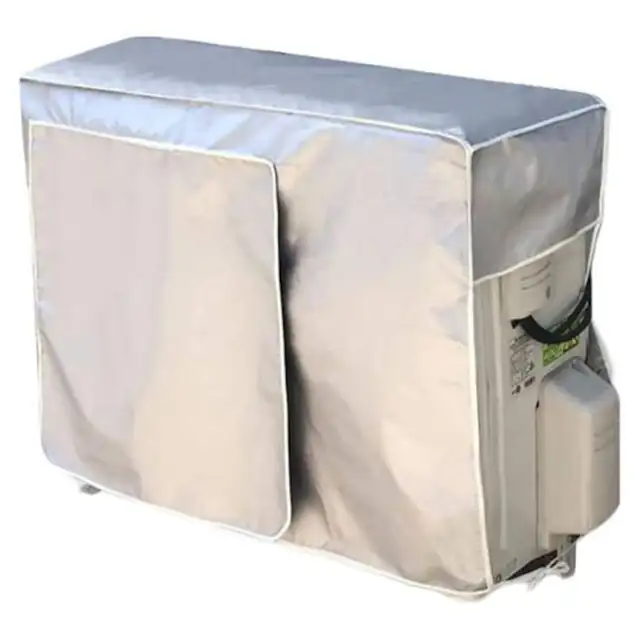 Husa protectie aparat aer conditionat exterior impermeabila 92x35x69cm